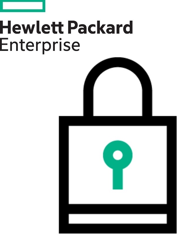 HPE Q2F26AAE Smart Array SR Secure Encryption (Data at Rest Encryption/per Server Entitlement) E-LTU