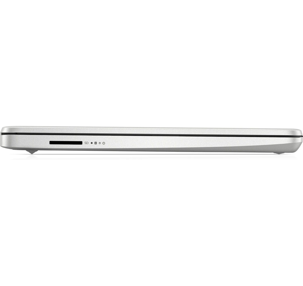 HP 14s-fq0038nh 14"FHD/AMD Ryzen 3-3250U/8GB/256GB/Int.VGA/DOS/ezüst laptop
