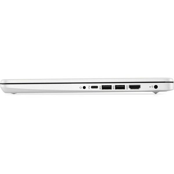 HP 14s-fq0040nh 14"FHD/AMD Ryzen 3-3250U/8GB/256GB/Int.VGA/Win10 S/fehér laptop