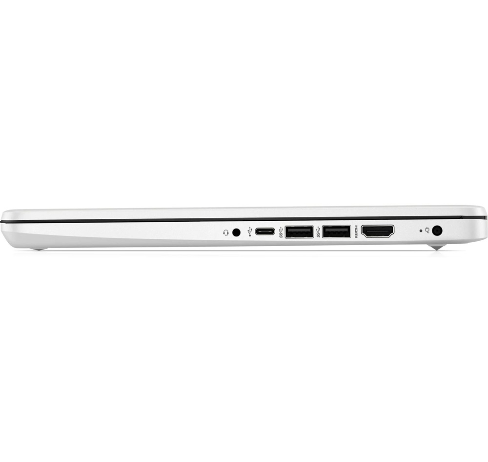 HP 14s-fq0040nh 14"FHD/AMD Ryzen 3-3250U/8GB/256GB/Int.VGA/Win10 S/fehér laptop