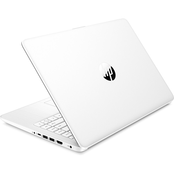 HP 14s-fq0040nh 14"FHD/AMD Ryzen 3-3250U/8GB/256GB/Int.VGA/Win10 S/fehér laptop
