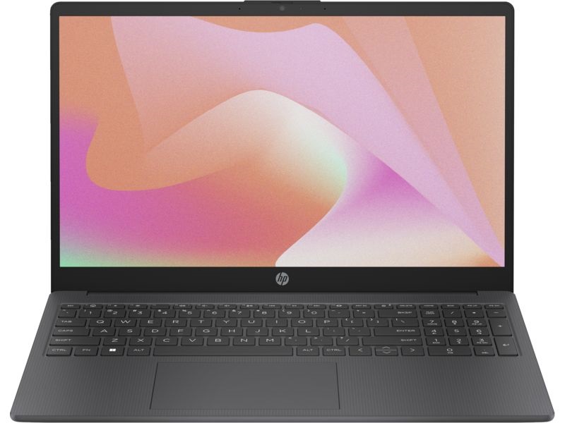 HP 15-fc0667nh 15,6"FHD/AMD Ryzen3 7320U/8GB/256GB/FreeDOS/szürke laptop