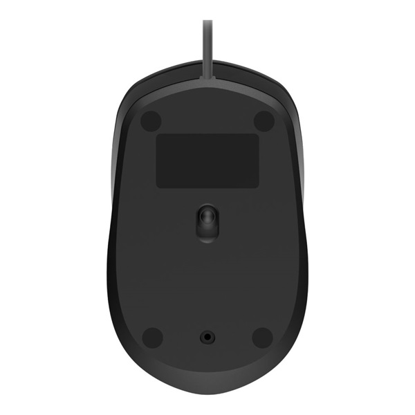 HP 150 vezetékes fekete egér