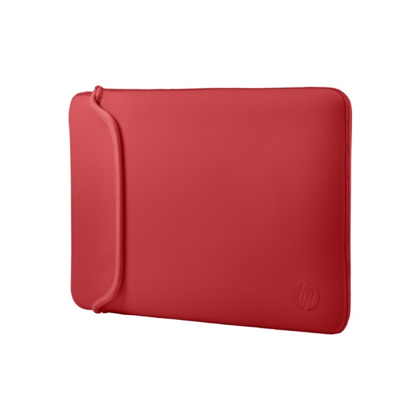 HP Sleeve 15,6" fekete-piros notebook tok
