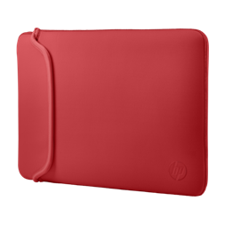 HP Sleeve 15,6" fekete-piros notebook tok