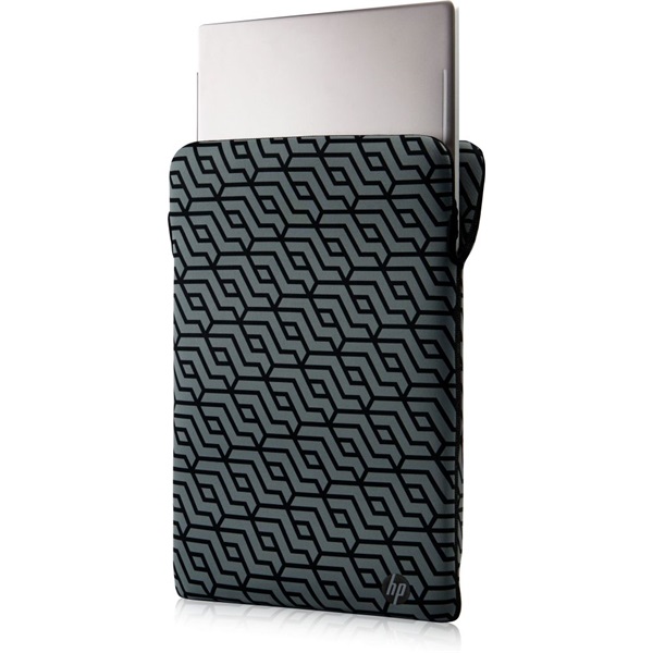 HP 15,6" fekete/szürke kifordítható notebook tok