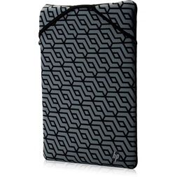 HP 15,6" fekete/szürke kifordítható notebook tok