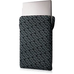 HP 15,6" fekete/szürke kifordítható notebook tok