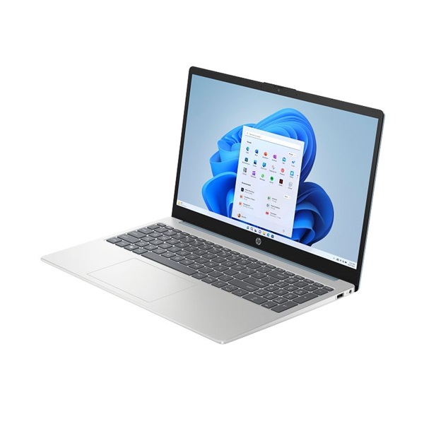 HP 15-fc0026nh 15,6"FHD/AMD Ryzen 3 7320U/8GB/512GB/Int.VGA/Win11/kék laptop