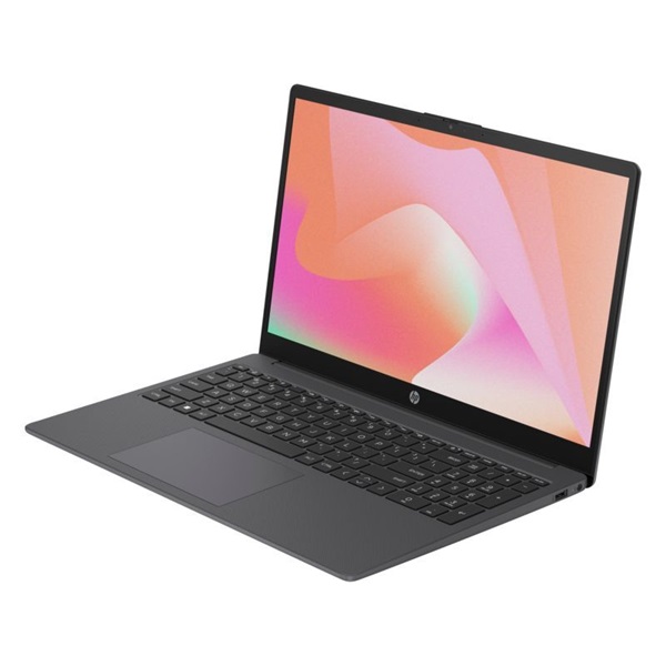 HP 15-fc0667nh 15,6"FHD/AMD Ryzen3 7320U/8GB/256GB/FreeDOS/szürke laptop (Újracsomagolt)