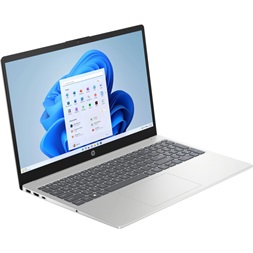HP 15-fd0021nh 15,6"FHD/Intel Core i3-1315U/8GB/512GB/Int.VGA/Win11/ezüst laptop