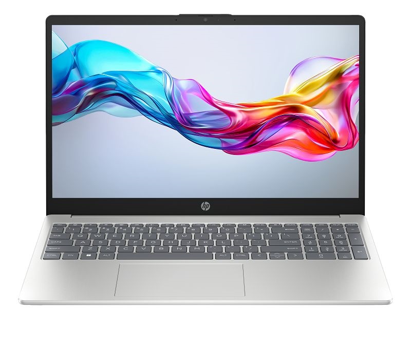 HP 15-fd0039nh 15,6"FHD/Intel Core i5-1334U/8GB/512GB/Int.VGA/Win11/ezüst laptop