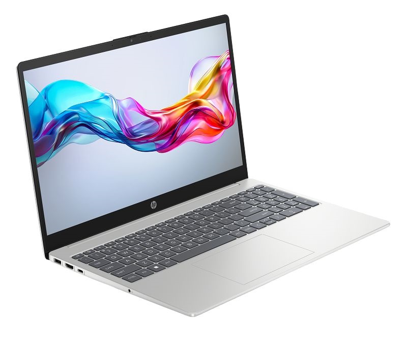 HP 15-fd0039nh 15,6"FHD/Intel Core i5-1334U/8GB/512GB/Int.VGA/Win11/ezüst laptop