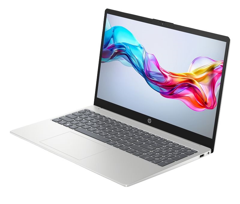 HP 15-fd0039nh 15,6"FHD/Intel Core i5-1334U/8GB/512GB/Int.VGA/Win11/ezüst laptop