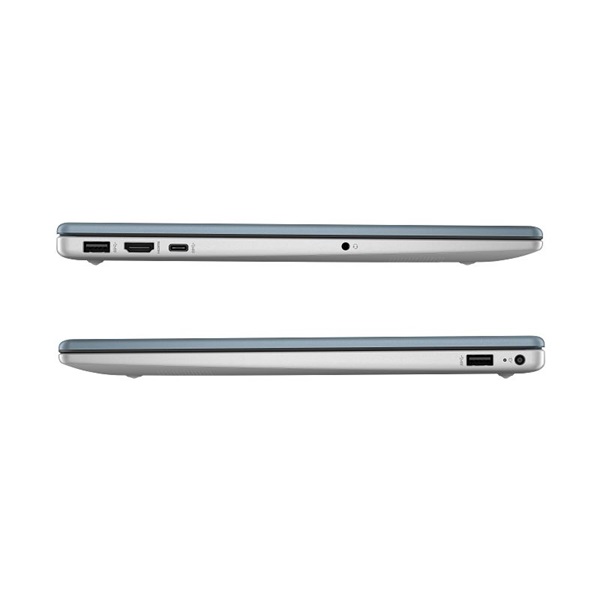 HP 15-fd0077nh 15,6"FHD/Intel Core i5-1334U/16GB/512GB/Int.VGA/FreeDOS/kék laptop