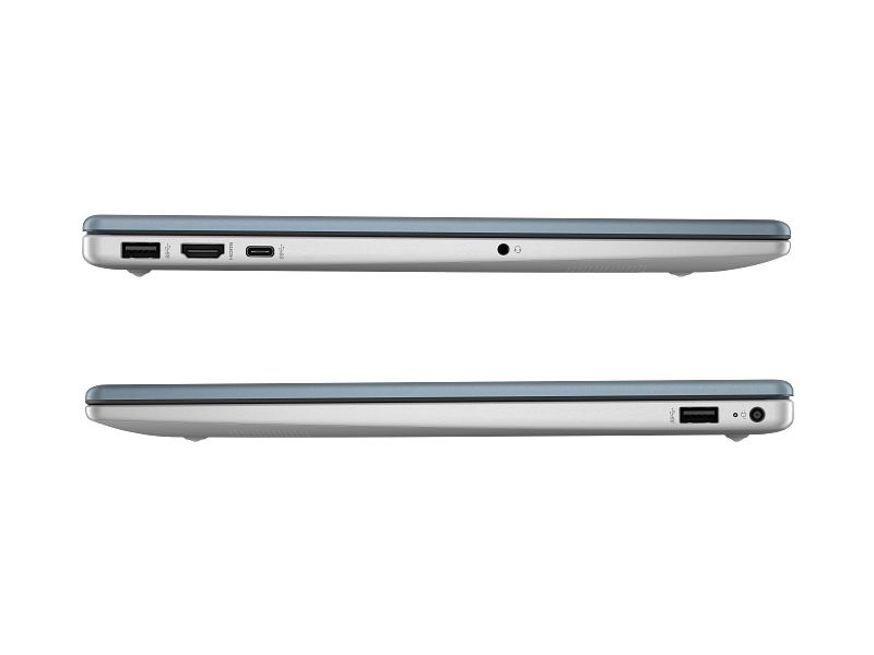 HP 15-fd0077nh 15,6"FHD/Intel Core i5-1334U/16GB/512GB/Int.VGA/FreeDOS/kék laptop