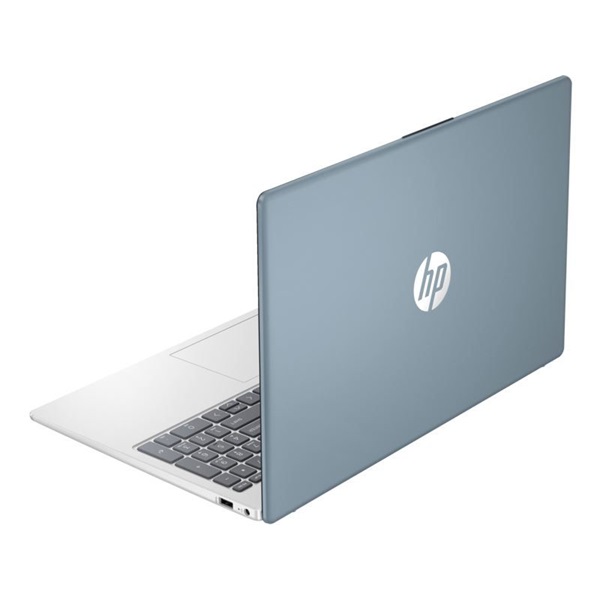HP 15-fd0077nh 15,6"FHD/Intel Core i5-1334U/16GB/512GB/Int.VGA/FreeDOS/kék laptop