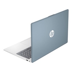 HP 15-fd0077nh 15,6"FHD/Intel Core i5-1334U/16GB/512GB/Int.VGA/FreeDOS/kék laptop