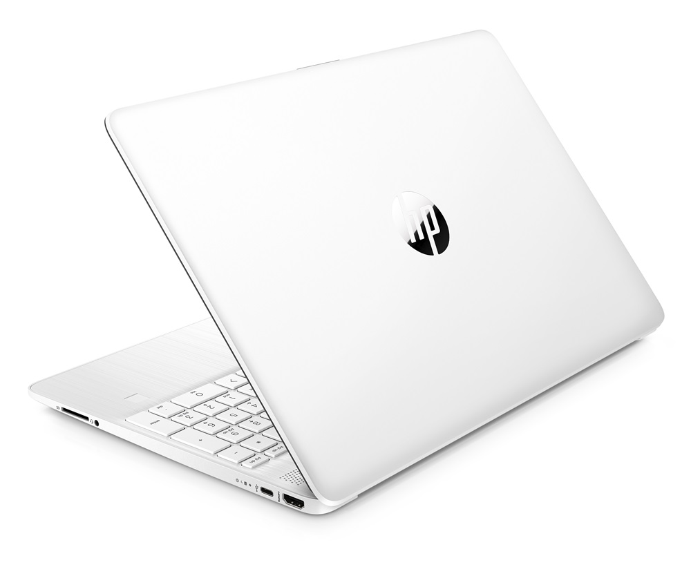 HP 15s-eq1023nh 15,6"FHD/AMD Ryzen 3-3250U/4GB/128GB/Int. VGA/Win11/fehér laptop