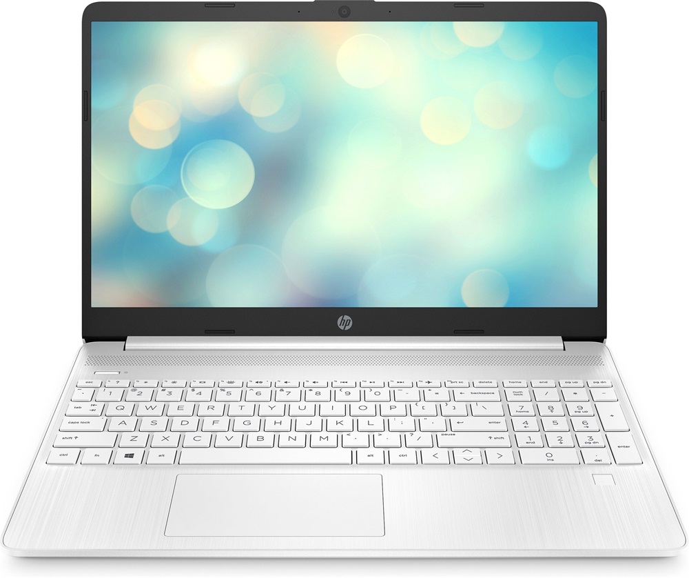 HP 15s-eq2013nh 15,6"FHD/AMD Ryzen 5-5500U/8GB/256GB/Int. VGA/DOS/fehér laptop