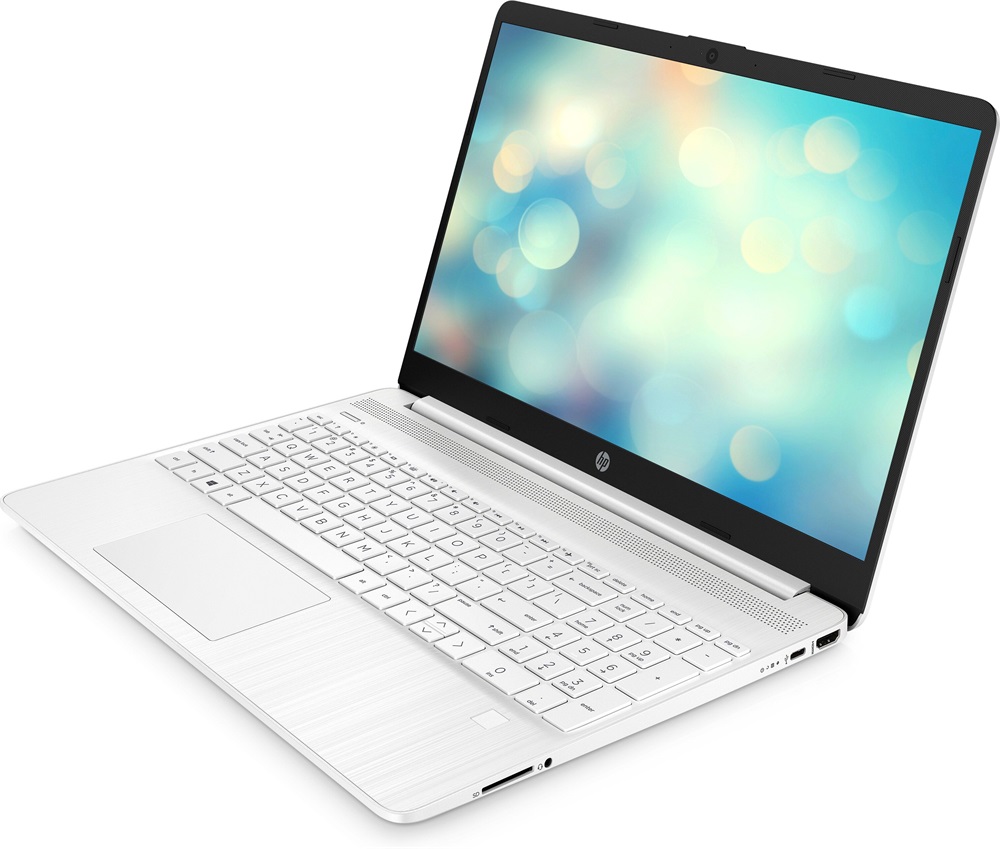 HP 15s-eq2013nh 15,6"FHD/AMD Ryzen 5-5500U/8GB/256GB/Int. VGA/DOS/fehér laptop