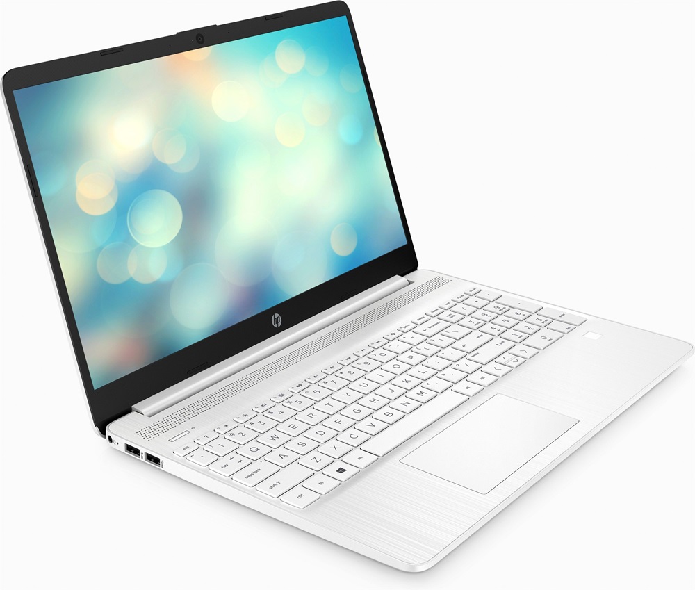 HP 15s-eq2013nh 15,6"FHD/AMD Ryzen 5-5500U/8GB/256GB/Int. VGA/DOS/fehér laptop