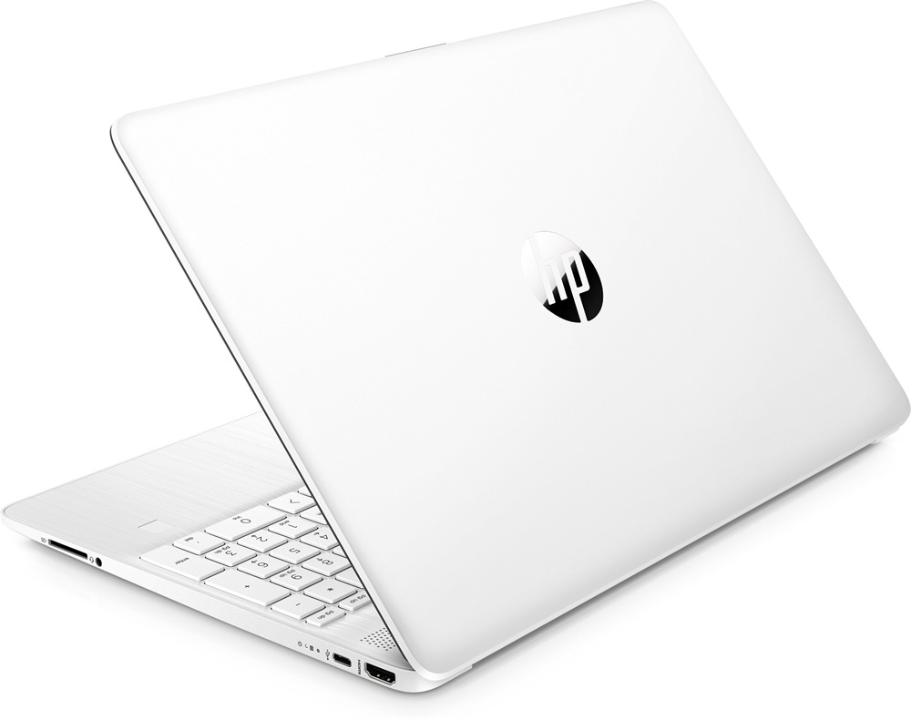 HP 15s-eq2013nh 15,6"FHD/AMD Ryzen 5-5500U/8GB/256GB/Int. VGA/DOS/fehér laptop