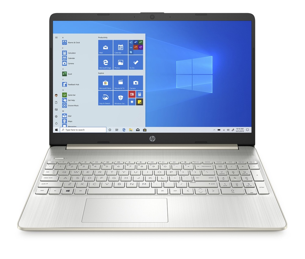 HP 15s-fq2045nh 15,6"FHD/Intel Core i5-1135G7/8GB/512GB/Int.VGA/Win11/arany laptop