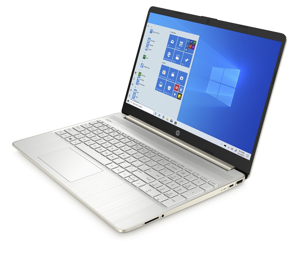 HP 15s-fq2045nh 15,6"FHD/Intel Core i5-1135G7/8GB/512GB/Int.VGA/Win11/arany laptop