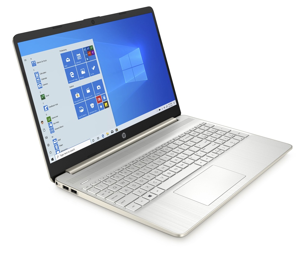 HP 15s-fq2045nh 15,6"FHD/Intel Core i5-1135G7/8GB/512GB/Int.VGA/Win11/arany laptop