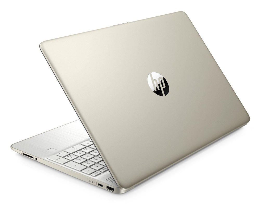 HP 15s-fq2045nh 15,6"FHD/Intel Core i5-1135G7/8GB/512GB/Int.VGA/Win11/arany laptop