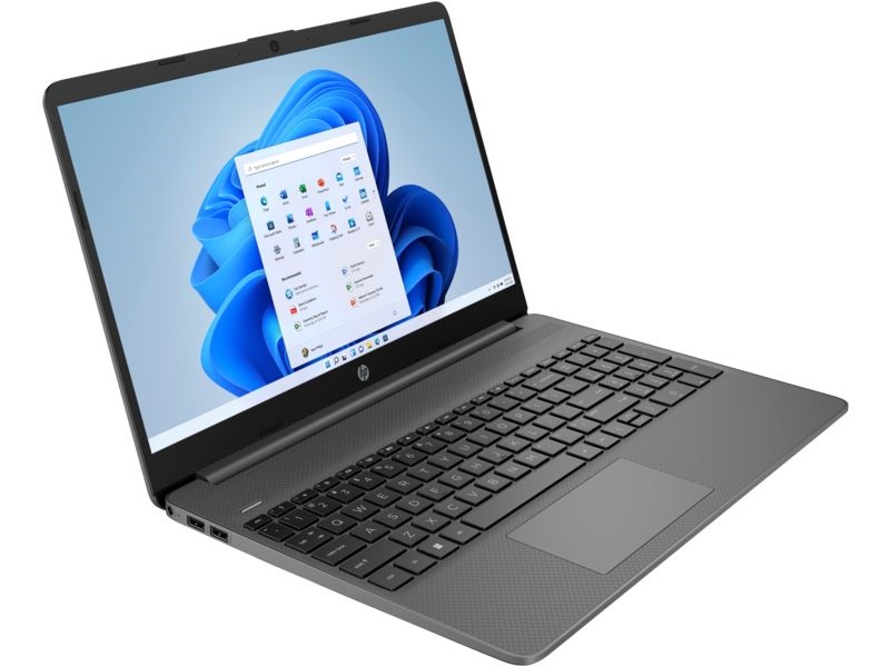 HP 15s-fq5113nh 15,6"FHD/Intel Core i5-1235U/8GB/512GB/Int.VGA/Win11/szürke laptop