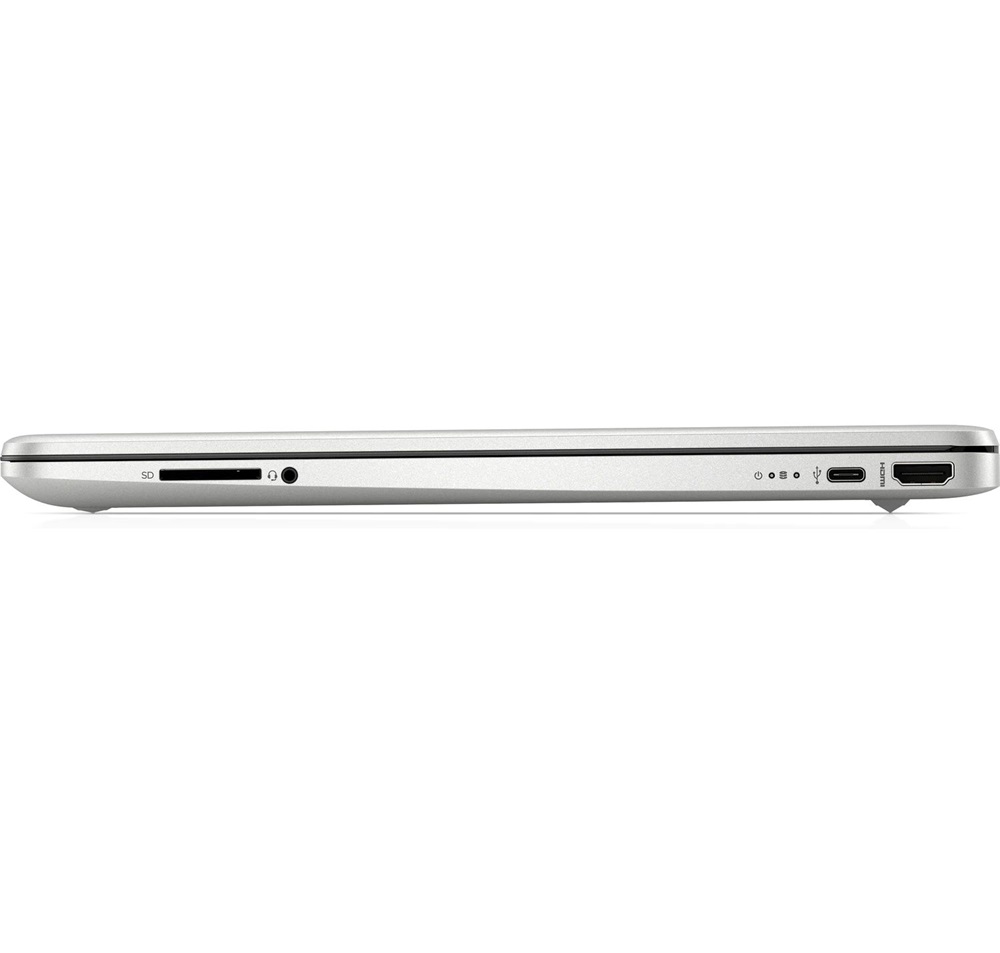 HP 15s-eq2023nh 15,6"FHD/AMD Ryzen 3-5300U/8GB/256GB/Int.VGA/Win11S/ezüst laptop