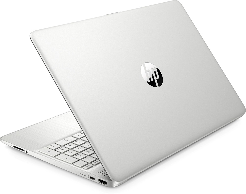 HP 15s-eq2023nh 15,6"FHD/AMD Ryzen 3-5300U/8GB/256GB/Int.VGA/Win11S/ezüst laptop