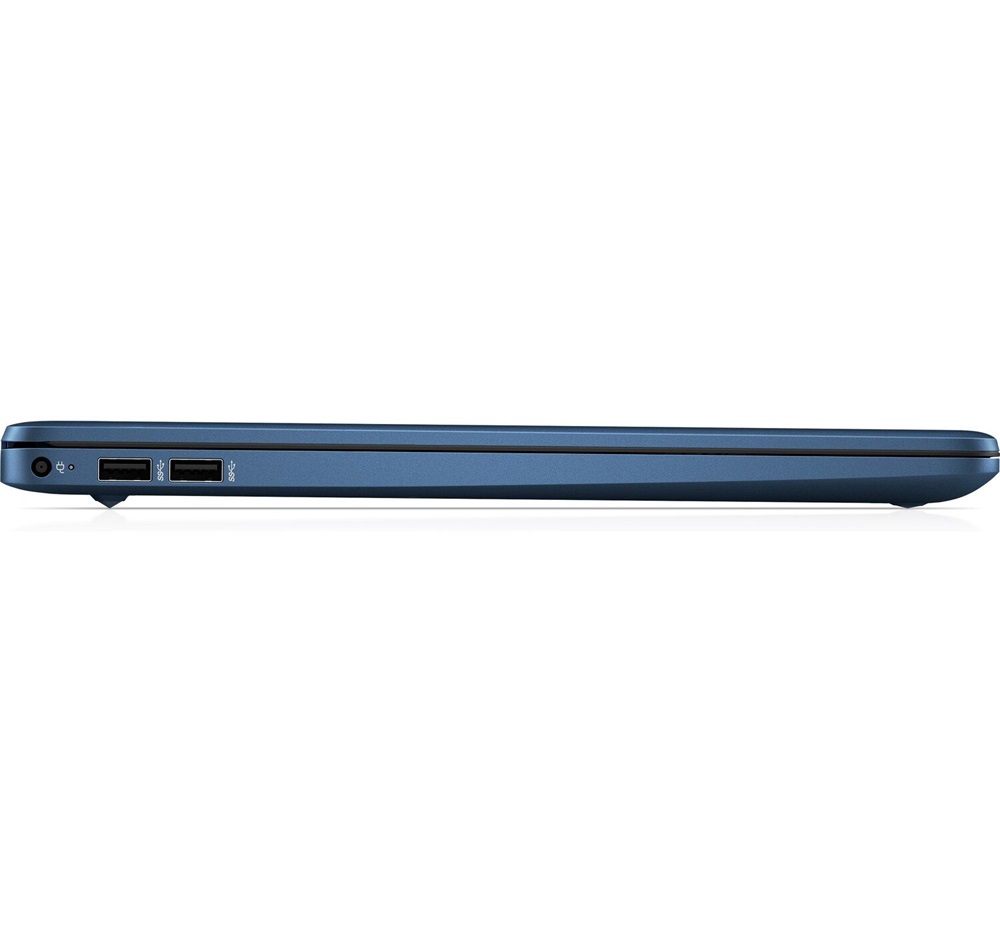 HP 15s-eq2034nh 15,6"FHD/AMD Ryzen 3-5300U/8GB/256GB/Int.VGA/Win11S/kék laptop