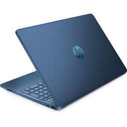 HP 15s-eq2034nh 15,6"FHD/AMD Ryzen 3-5300U/8GB/256GB/Int.VGA/Win11S/kék laptop
