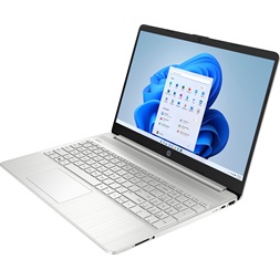 HP 15s-fq2035nh 15,6"FHD/Intel Core i5-1135G7/8GB/512GB/Int.VGA/Win11/ezüst laptop
