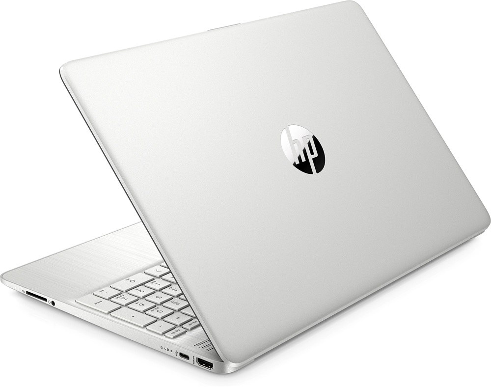 HP 15s-fq2035nh 15,6"FHD/Intel Core i5-1135G7/8GB/512GB/Int.VGA/Win11/ezüst laptop