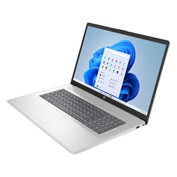 HP 17-cn3005nh 17,3"FHD/Intel Core i5-1334U/8GB/512GB/Win11/ezüst laptop