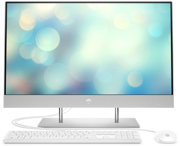 HP 27-dp0001nn 27"FHD/Intel Core i5-10400T/8GB/512GB/DOS All-in-One asztali számítógép