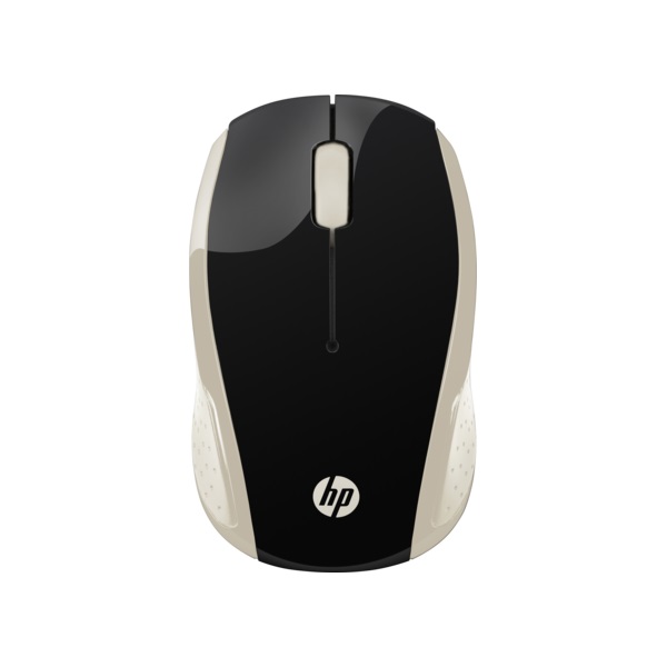 HP 200 vezeték nélküli arany egér