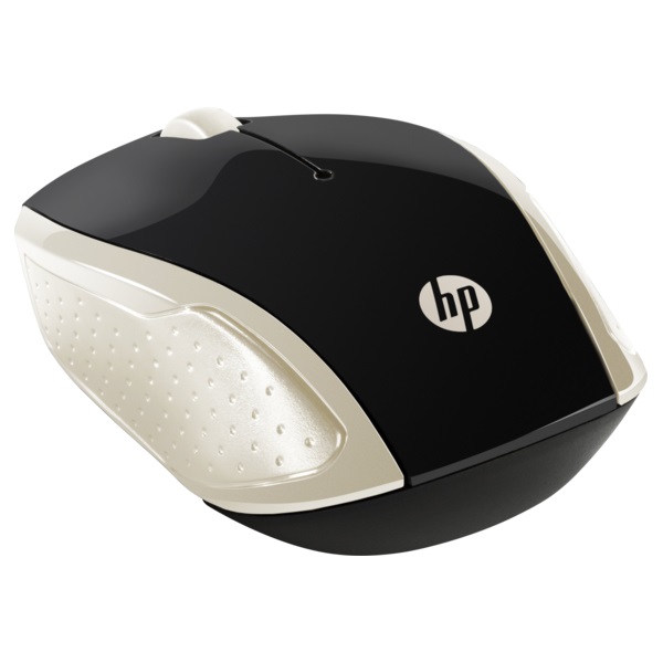 HP 200 vezeték nélküli arany egér