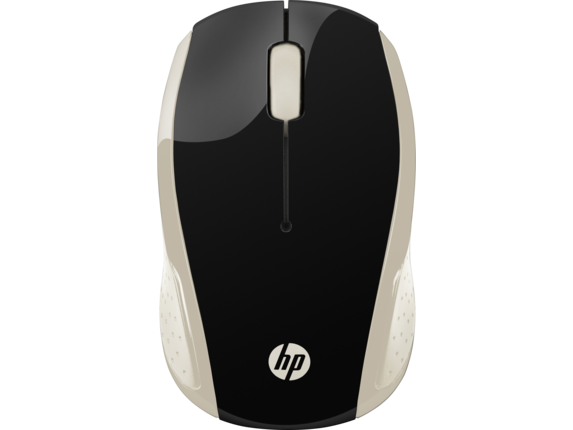 HP 200 vezeték nélküli arany egér