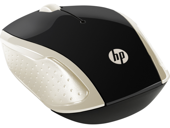 HP 200 vezeték nélküli arany egér