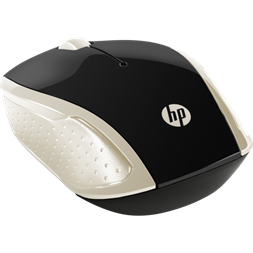 HP 200 vezeték nélküli arany egér