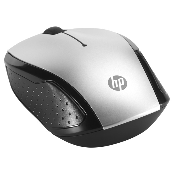 HP 200 vezeték nélküli fekete-szürke egér