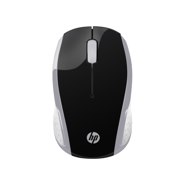 HP 200 vezeték nélküli fekete-szürke egér