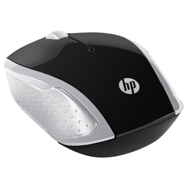 HP 200 vezeték nélküli fekete-szürke egér