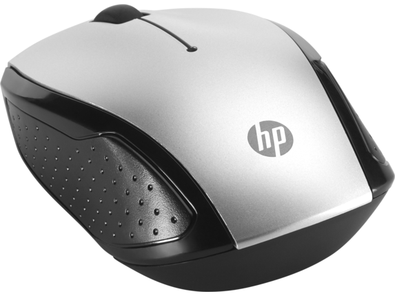 HP 200 vezeték nélküli fekete-szürke egér