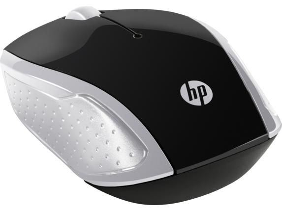 HP 200 vezeték nélküli fekete-szürke egér